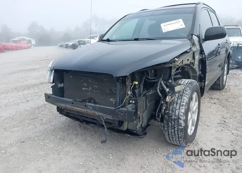 2008 Toyota Rav4 Limited V6 из США, поврежденный, VIN JTMZK31V286013788